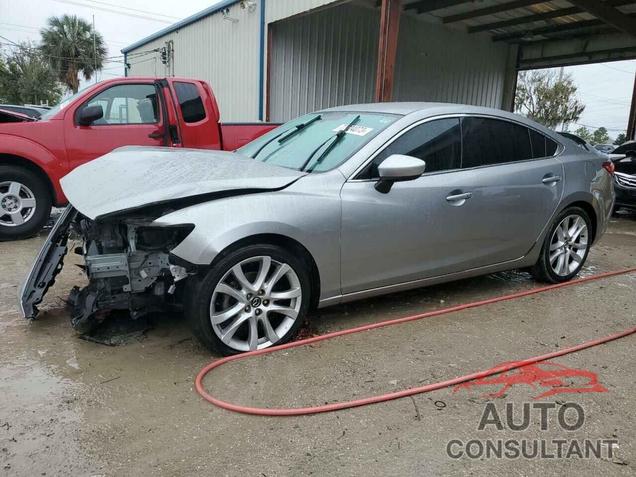 MAZDA 6 2015 - JM1GJ1V58F1195371