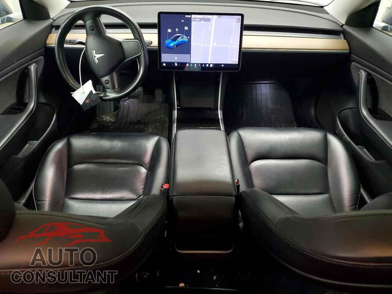 TESLA MODEL 3 2018 - 5YJ3E1EB1JF063576