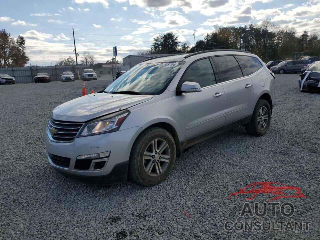 CHEVROLET TRAVERSE 2016 - 1GNKRHKD1GJ150871