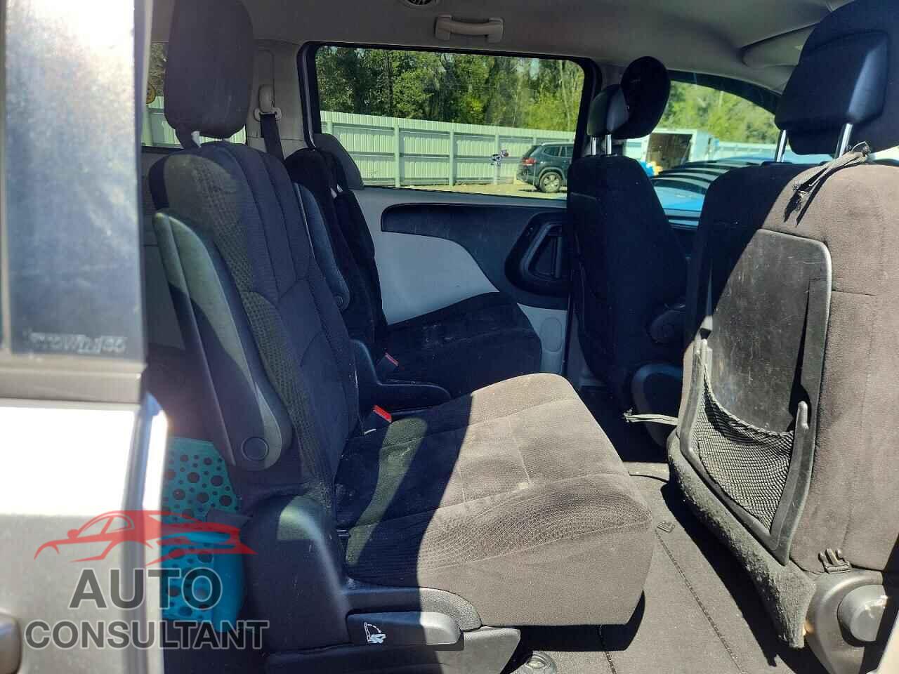DODGE CARAVAN 2013 - 2C4RDGCG2DR771908