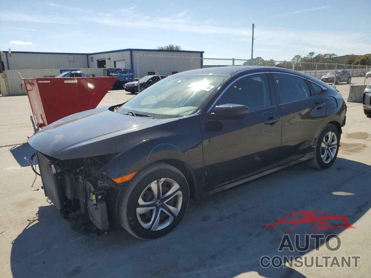 HONDA CIVIC 2018 - 19XFC2F58JE012339