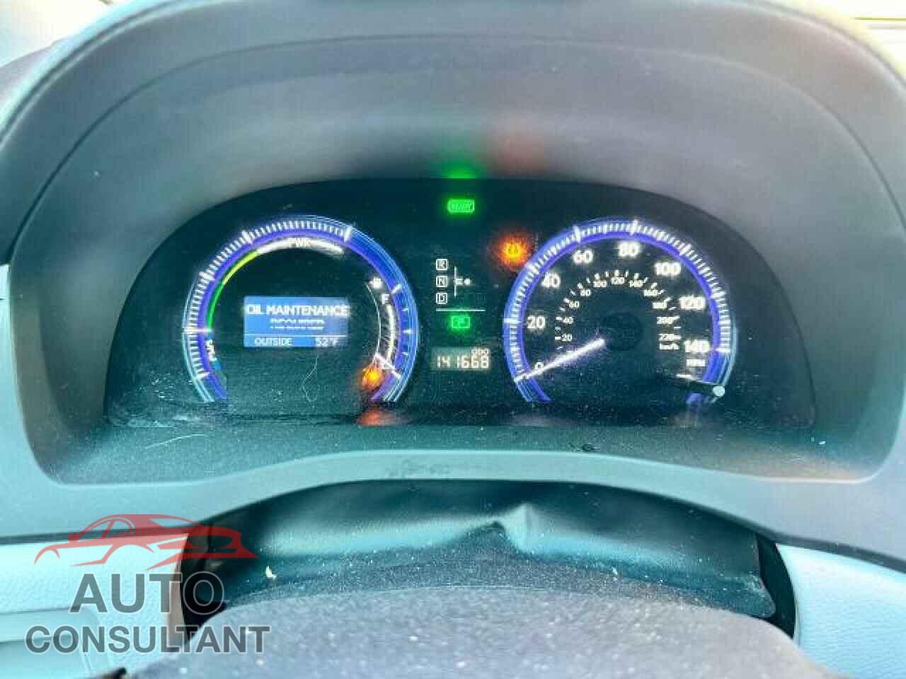 LEXUS HS 2010 - JTHBB1BA0A2007484