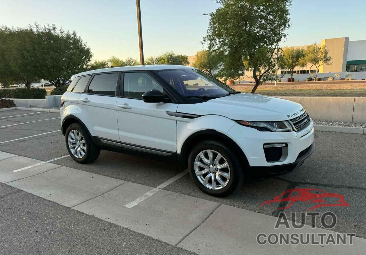 LAND ROVER RANGEROVER 2016 - SALVP2BG6GH082991