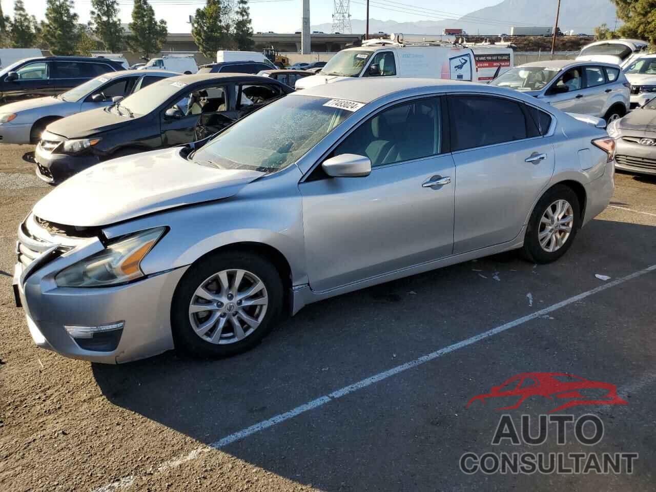 NISSAN ALTIMA 2014 - 1N4AL3AP3EC202898