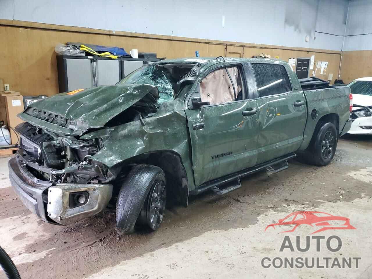 TOYOTA TUNDRA 2021 - 5TFDY5F13MX982420