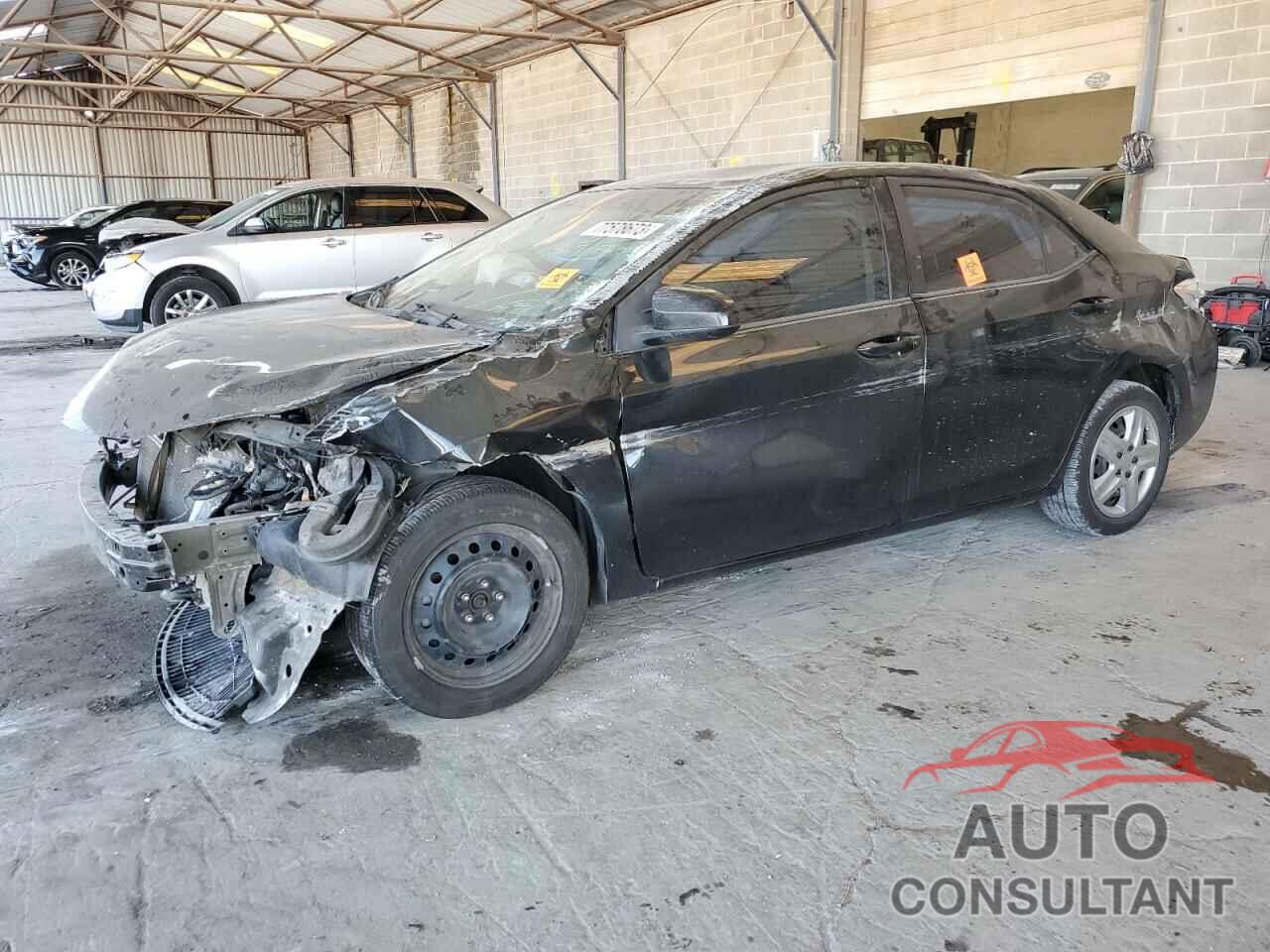 TOYOTA COROLLA 2015 - 5YFBURHE2FP289169