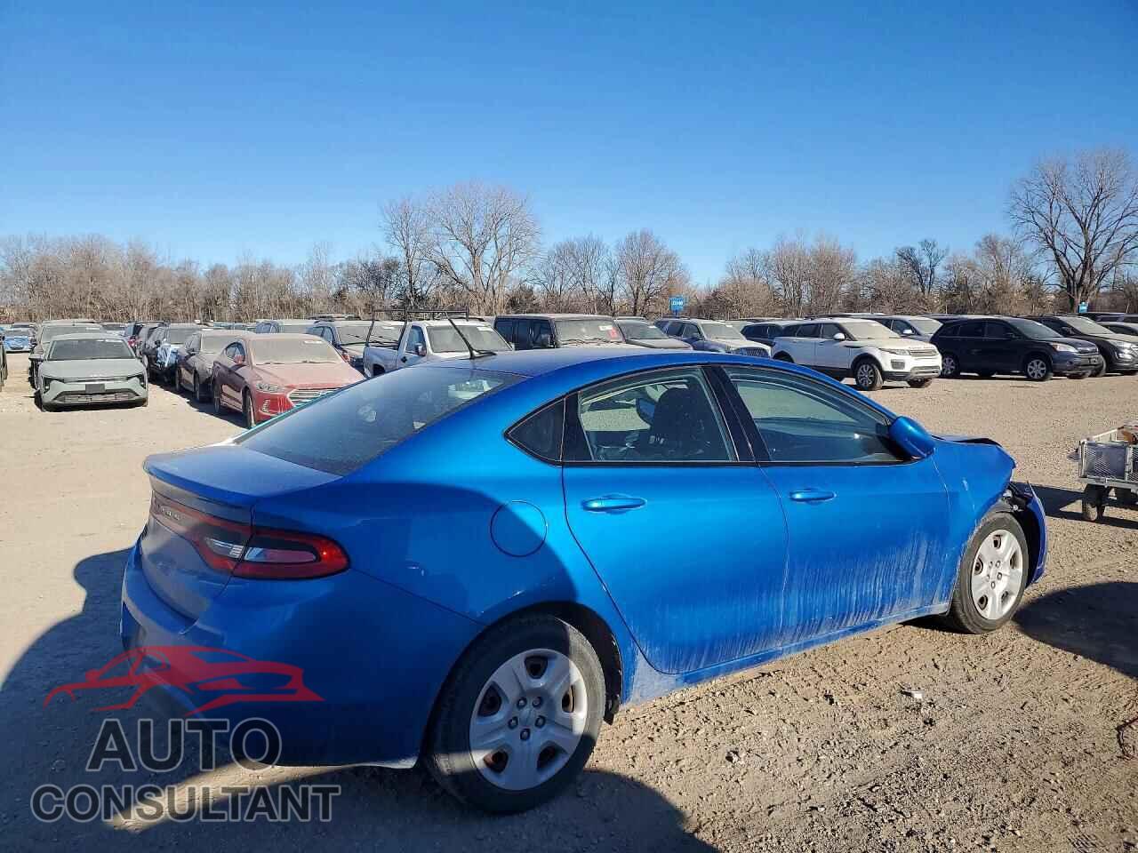DODGE DART 2015 - 1C3CDFAA5FD404347
