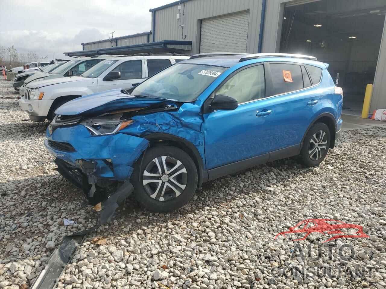 TOYOTA RAV4 2018 - JTMBFREV8JJ257127