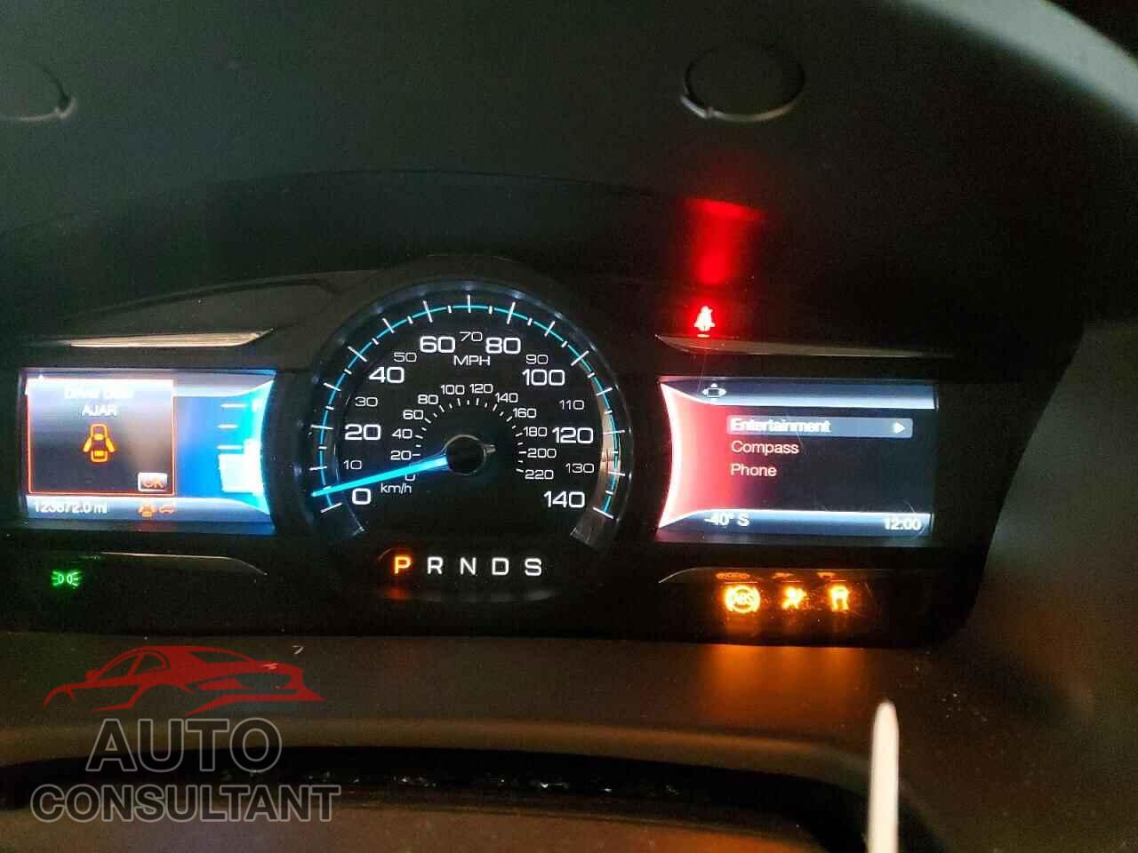 FORD FLEX 2014 - 2FMGK5C89EBD36917