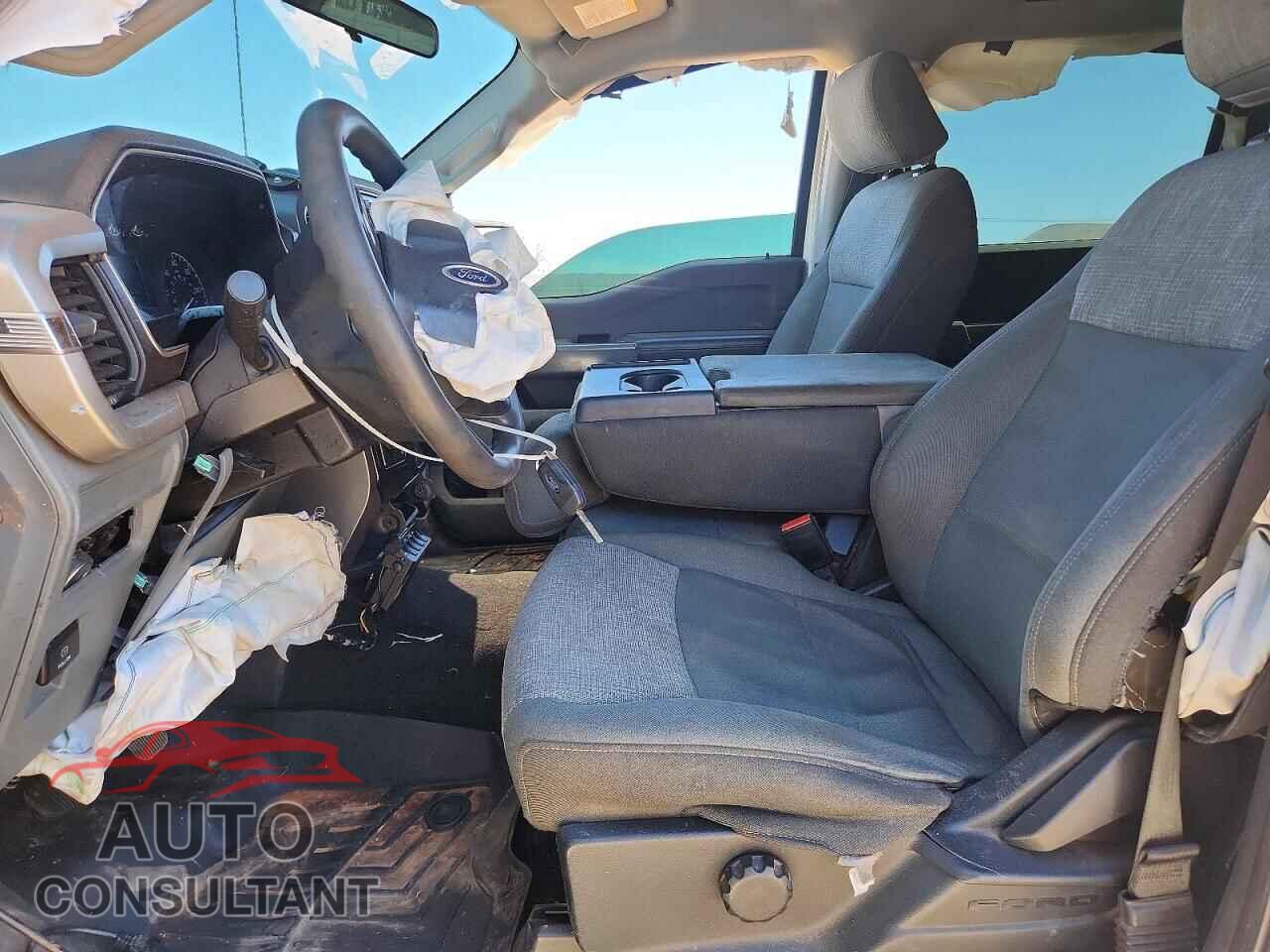 FORD F-150 2021 - 1FTFW1E56MFA08433