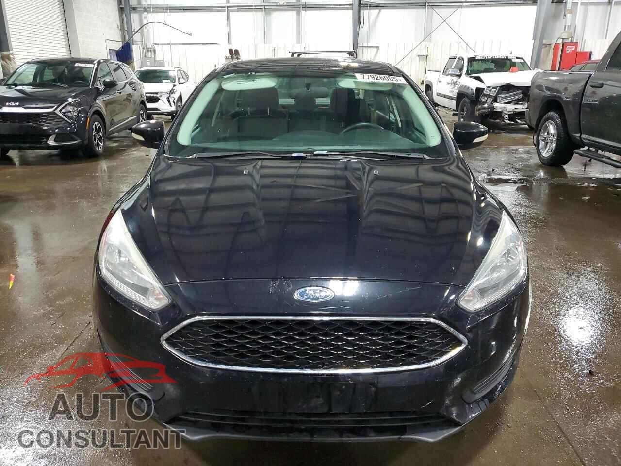 FORD FOCUS 2016 - 1FADP3F29GL246129