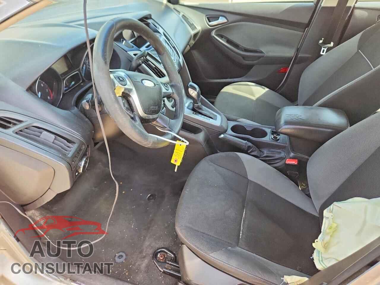 FORD FOCUS 2012 - 1FAHP3F20CL282948