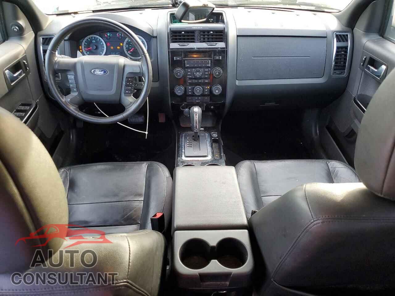 FORD ESCAPE 2012 - 1FMCU0EG0CKA55138