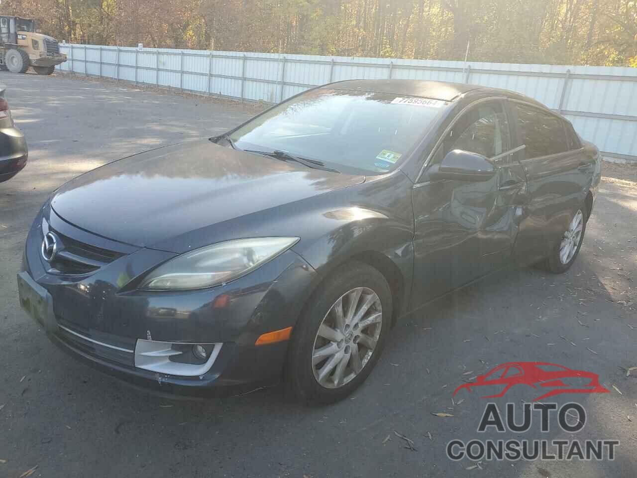 MAZDA 6 2012 - 1YVHZ8DH5C5M08728