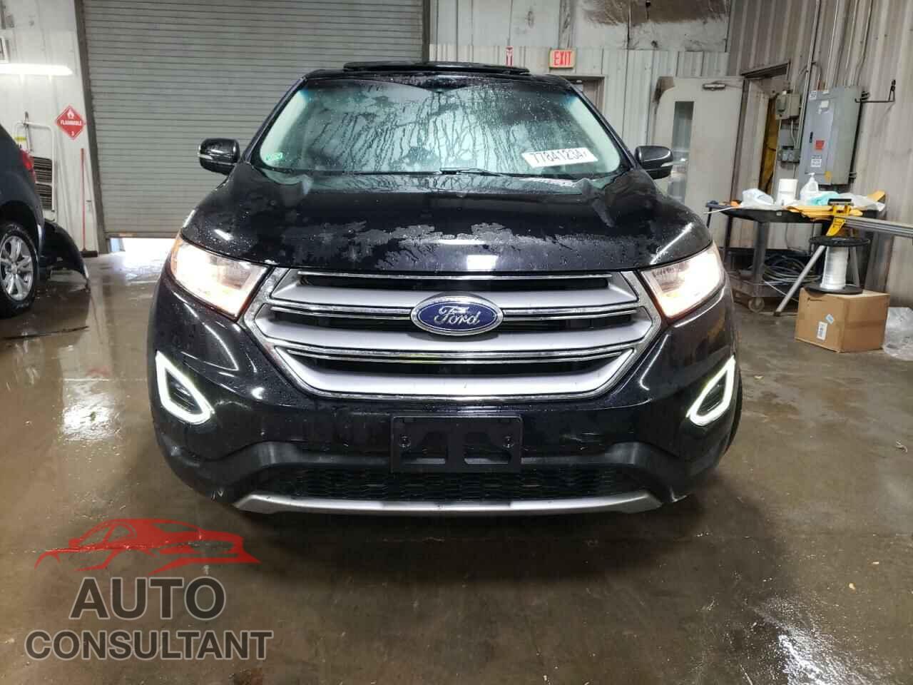 FORD EDGE 2016 - 2FMPK4K82GBB30367