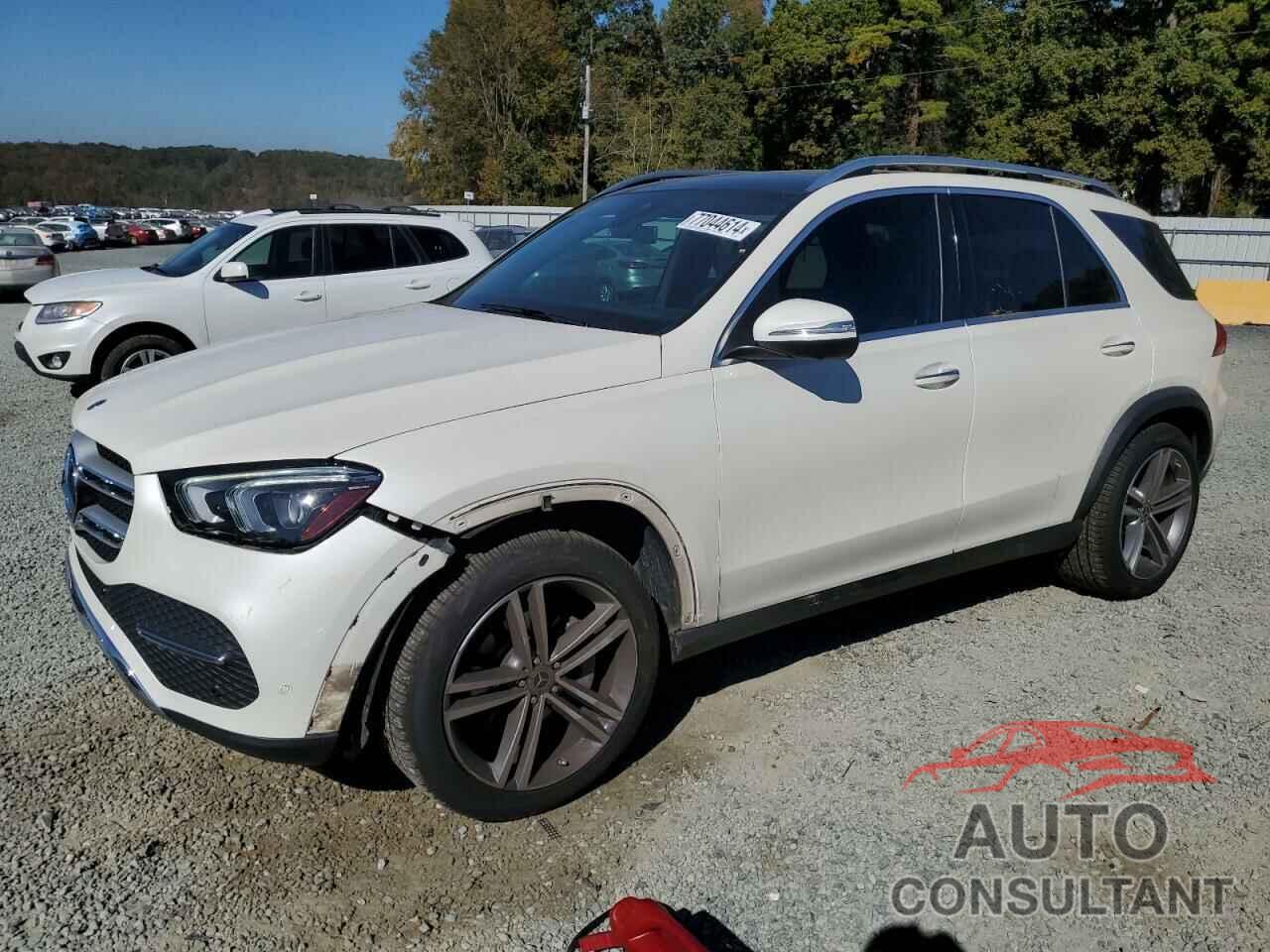 MERCEDES-BENZ GLE-CLASS 2021 - 4JGFB4KBXMA557956