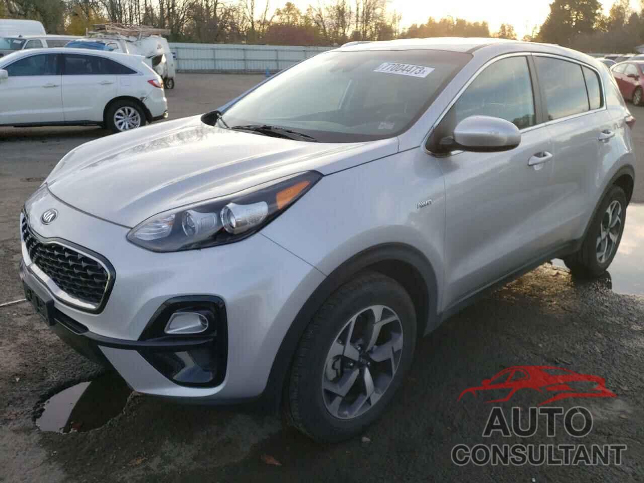 KIA SPORTAGE 2020 - KNDPMCACXL7734069