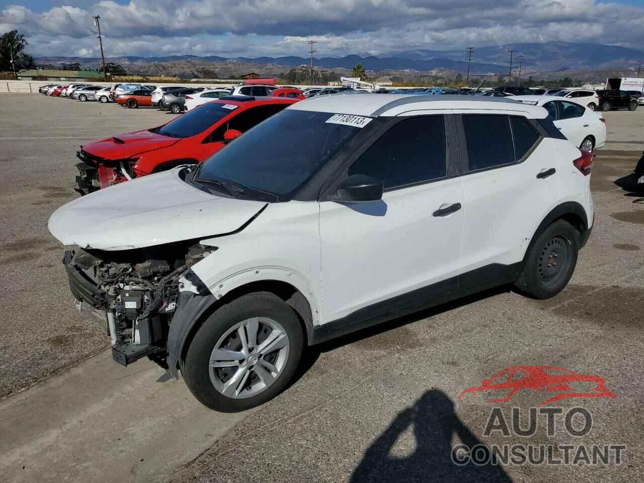 NISSAN KICKS 2019 - 3N1CP5CU7KL530320