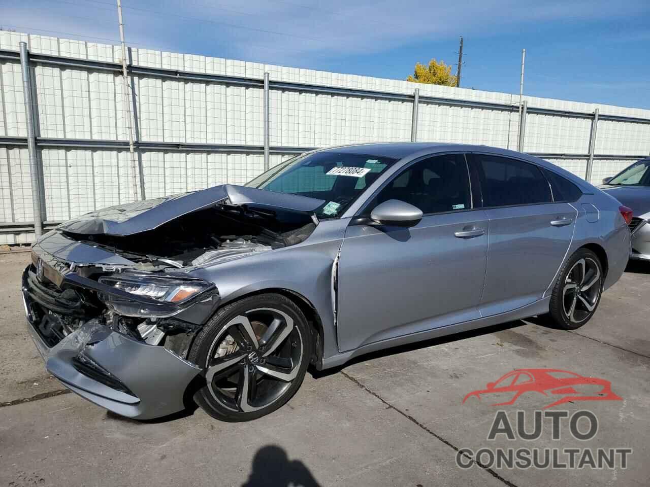 HONDA ACCORD 2019 - 1HGCV1F32KA001039