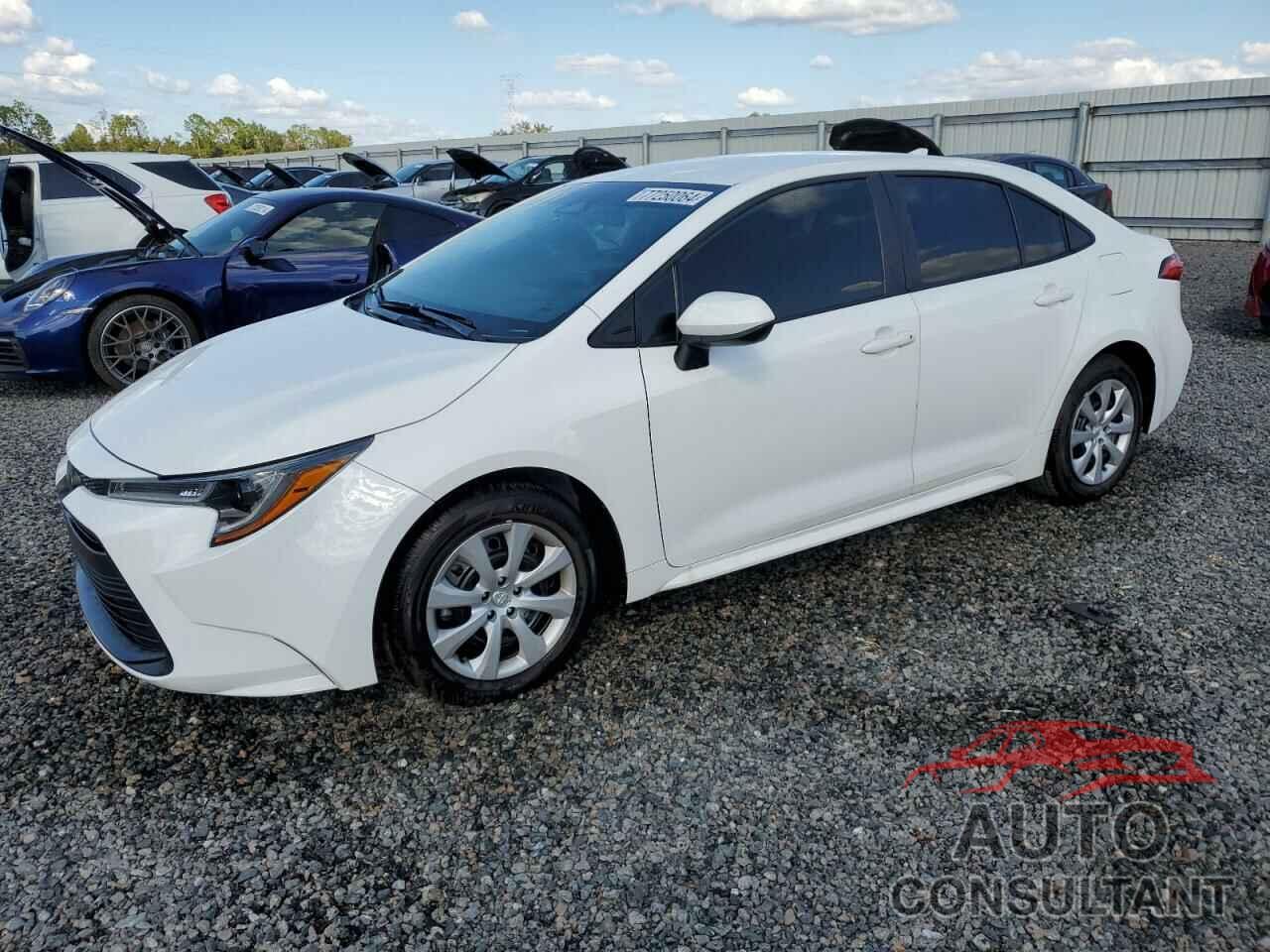 TOYOTA COROLLA 2024 - 5YFB4MDE3RP185061