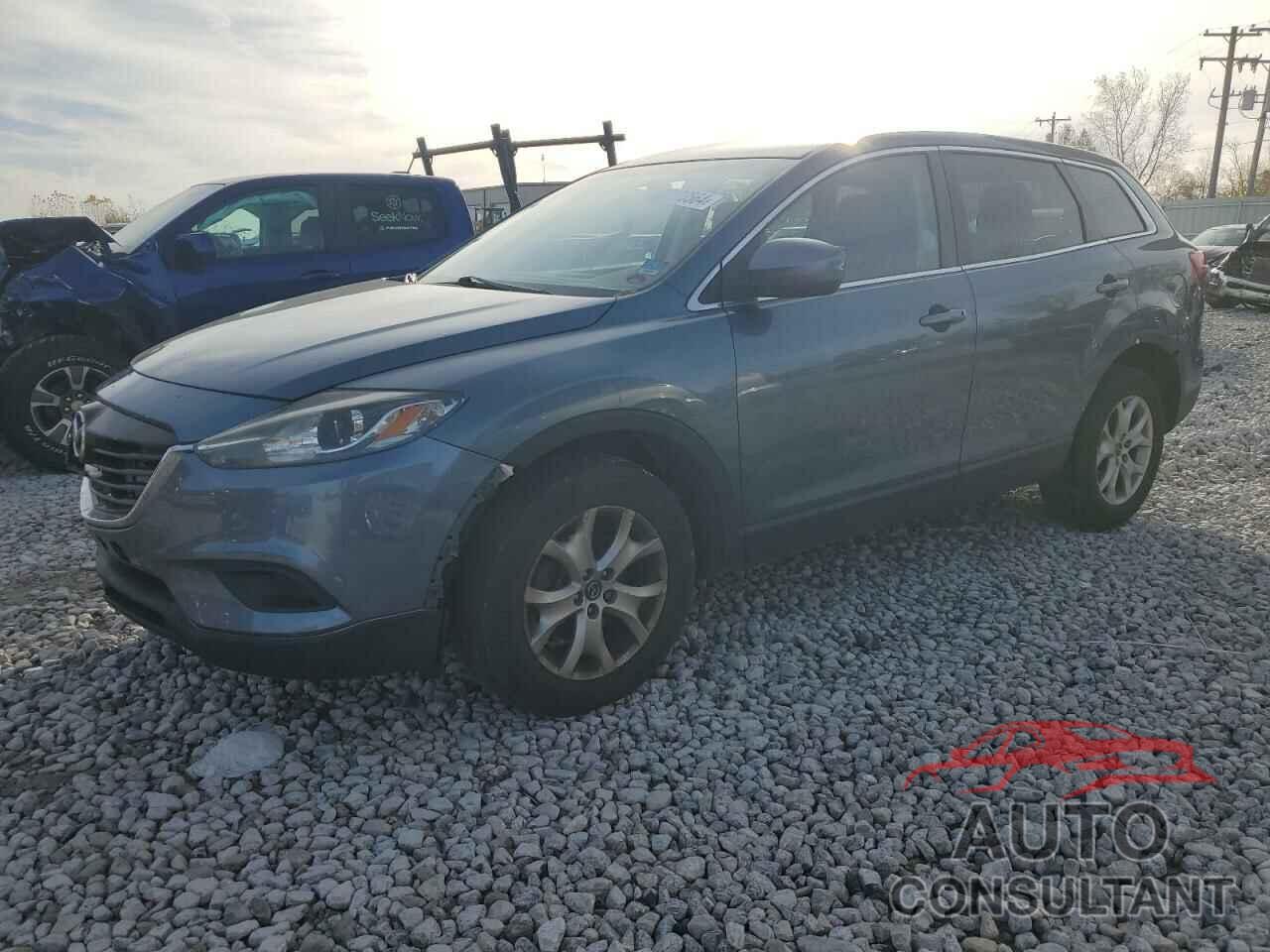 MAZDA CX-9 2014 - JM3TB3BA5E0444861