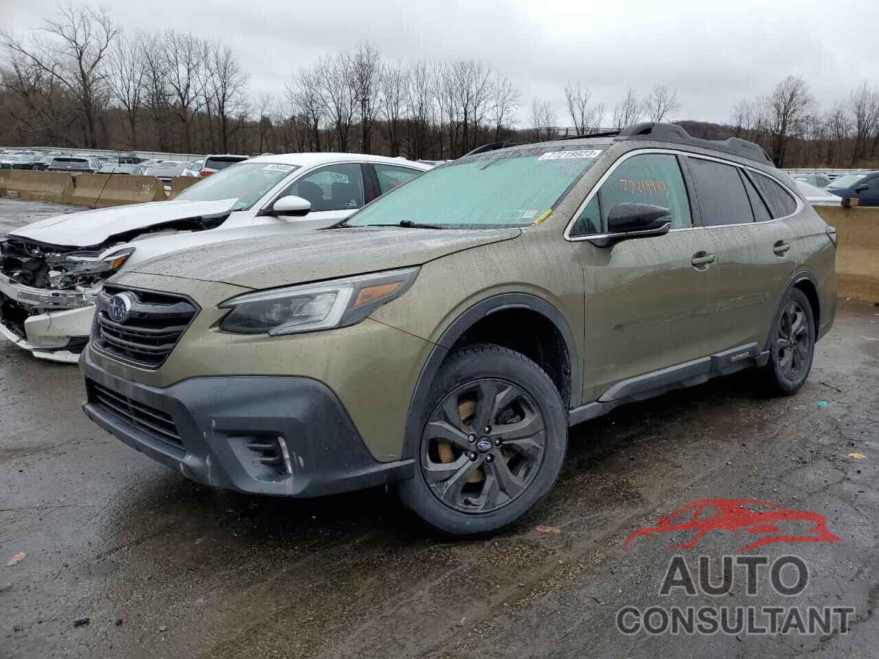 SUBARU OUTBACK 2020 - 4S4BTGHD1L3229690