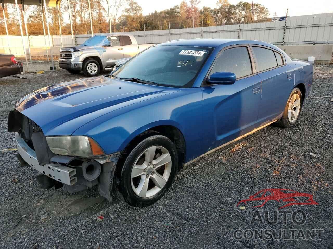 DODGE CHARGER 2012 - 2C3CDXBG5CH159055