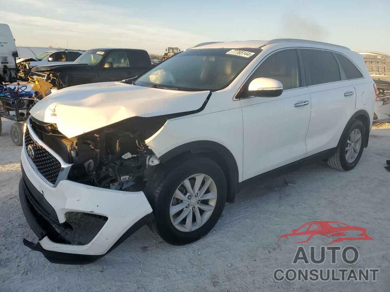KIA SORENTO 2017 - 5XYPG4A53HG192936