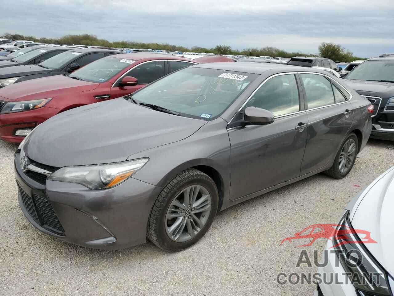 TOYOTA CAMRY 2015 - 4T1BF1FK8FU498273