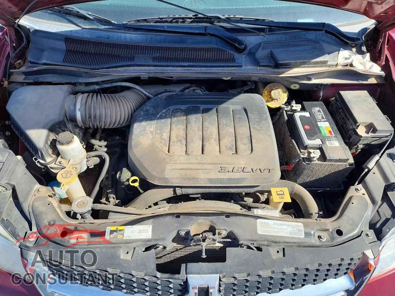 DODGE CARAVAN 2019 - 2C4RDGBG2KR602762