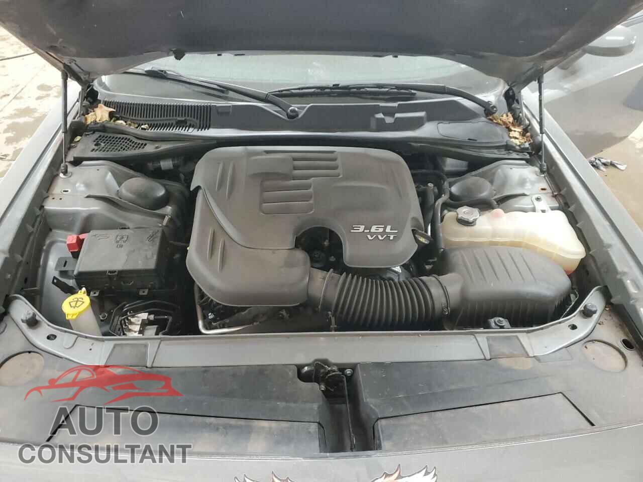 DODGE CHALLENGER 2019 - 2C3CDZAG4KH668923