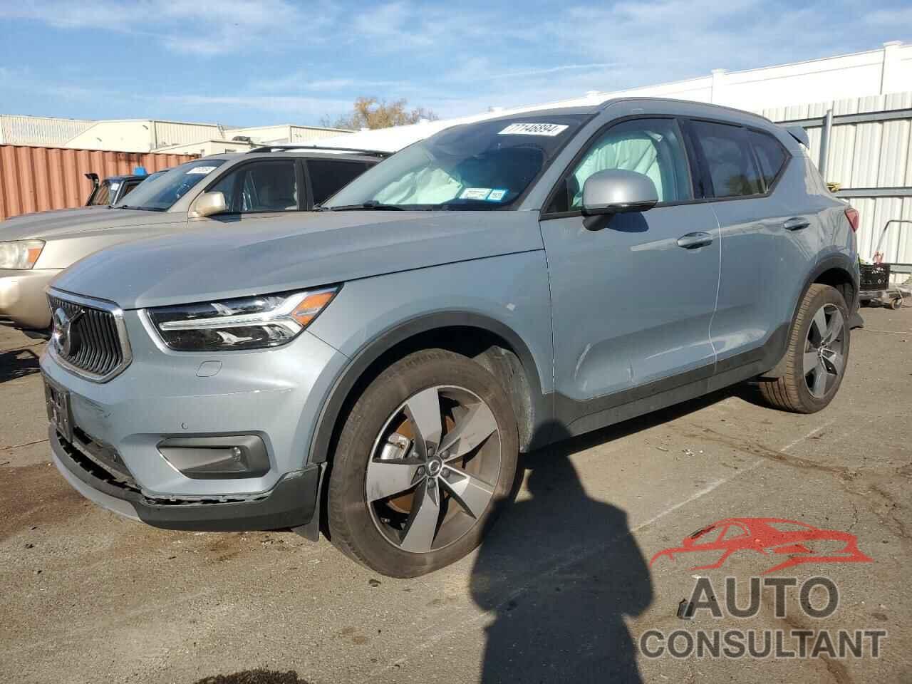 VOLVO XC40 2022 - YV4162UK5N2734491