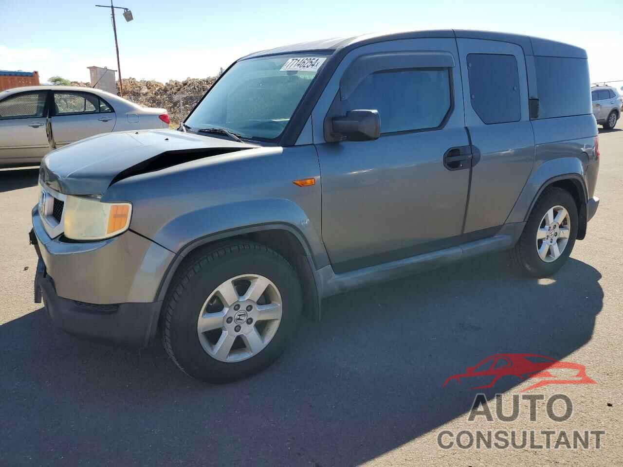 HONDA ELEMENT 2010 - 5J6YH1H79AL004898