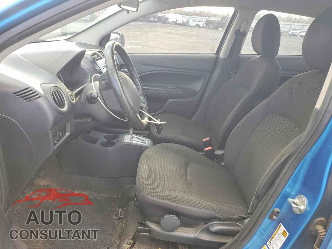 MITSUBISHI MIRAGE 2015 - ML32A4HJ0FH057709
