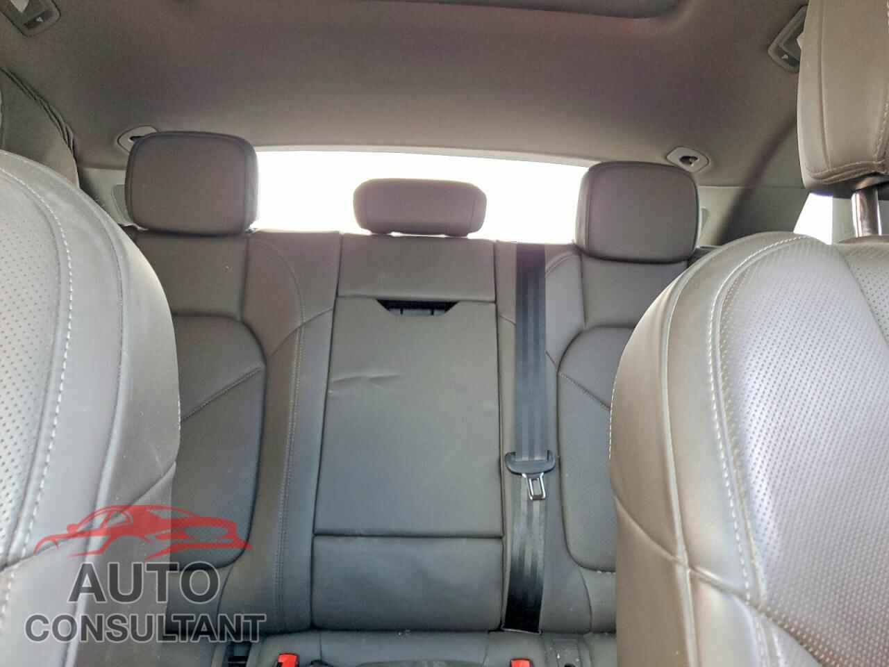 PORSCHE MACAN 2021 - WP1AB2A58MLB32978