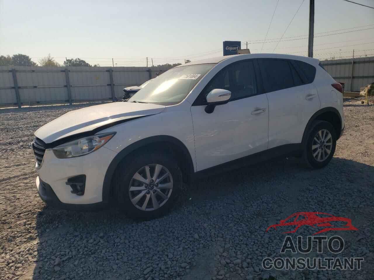 MAZDA CX-5 2016 - JM3KE2CY2G0830312