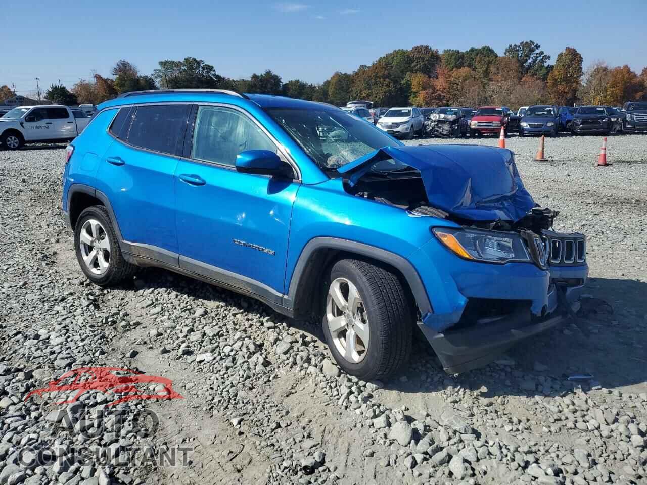 JEEP COMPASS 2020 - 3C4NJCBBXLT102478