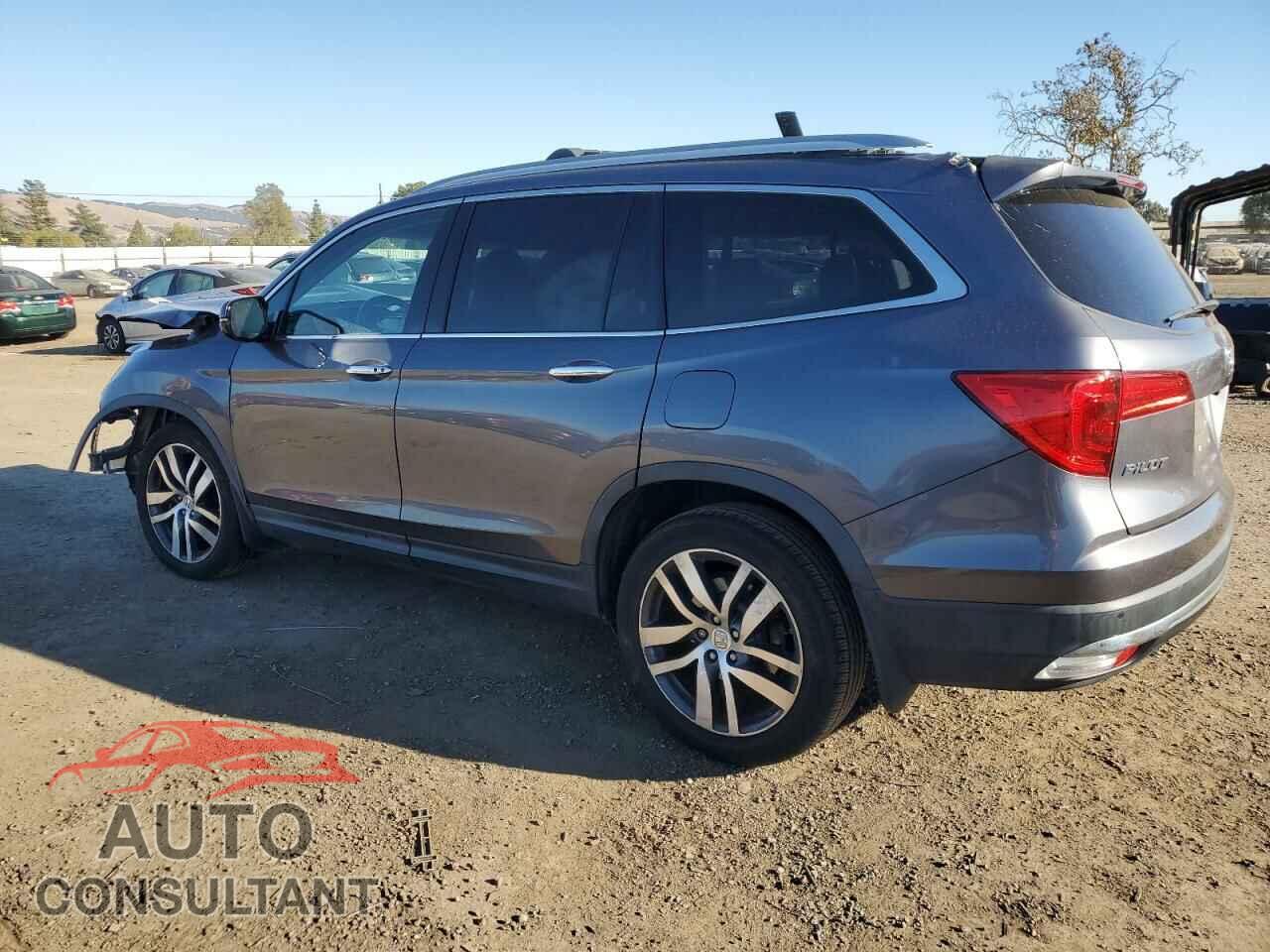 HONDA PILOT 2016 - 5FNYF5H96GB045490
