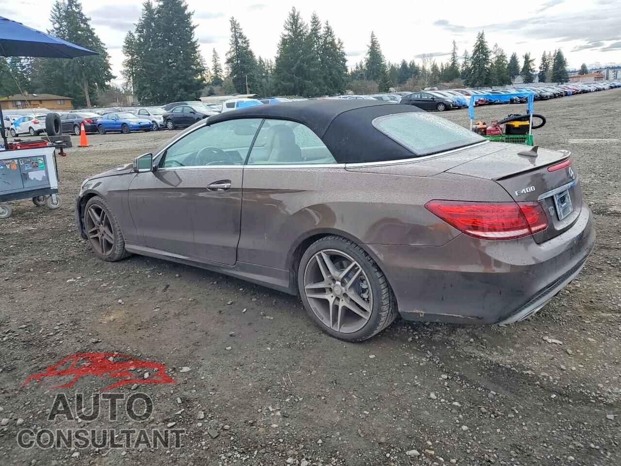 MERCEDES-BENZ E-CLASS 2016 - WDDKK6FF3GF349894