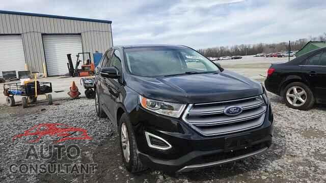 FORD EDGE 2016 - 2FMPK4J98GBB96044