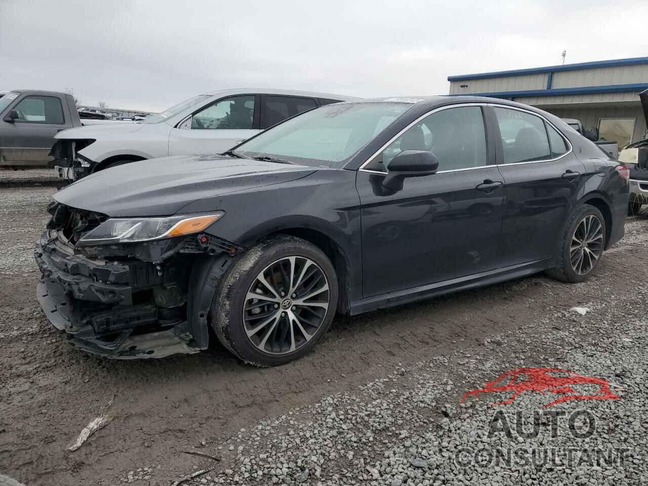 TOYOTA CAMRY 2020 - 4T1G11AK3LU502981