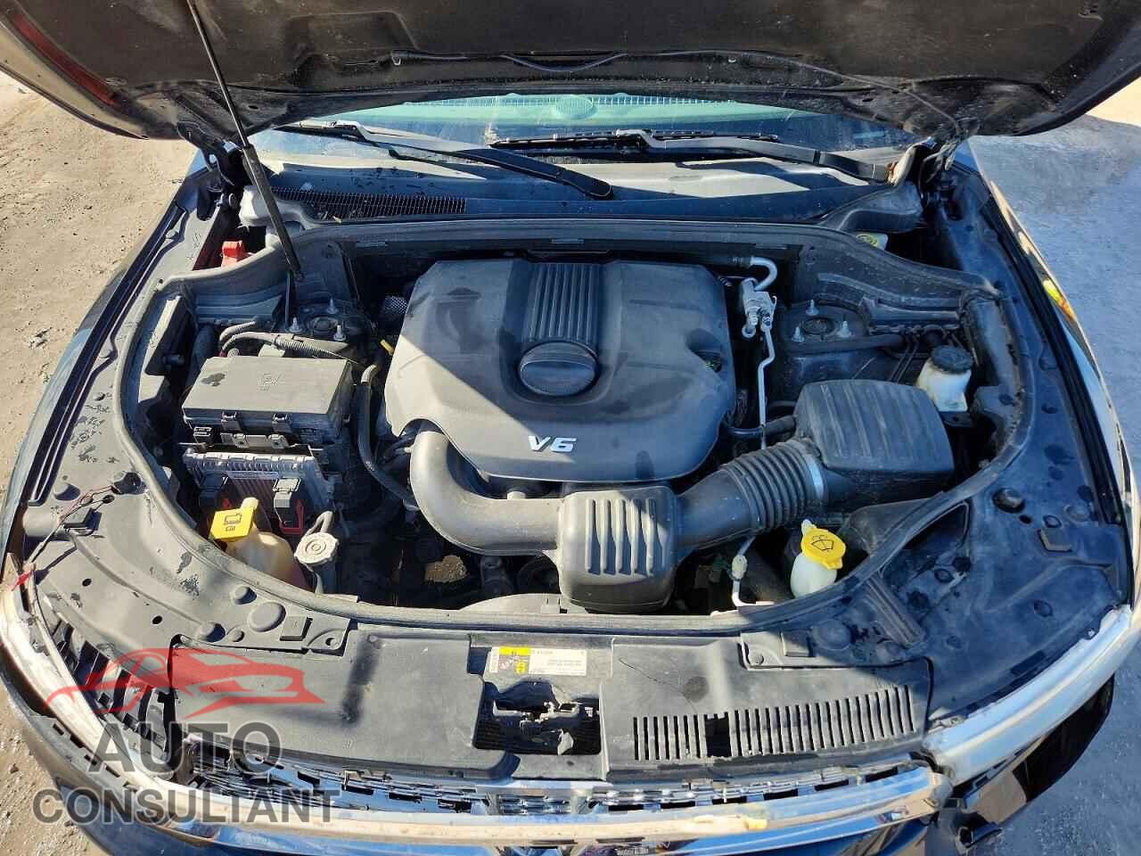 DODGE DURANGO 2015 - 1C4RDJEG4FC857291