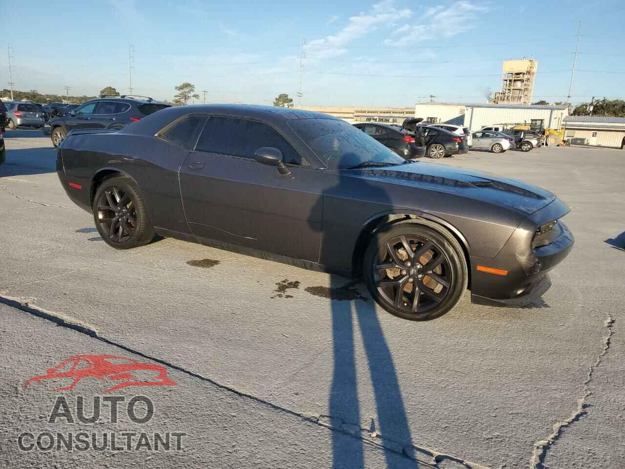 DODGE CHALLENGER 2020 - 2C3CDZAG7LH174587