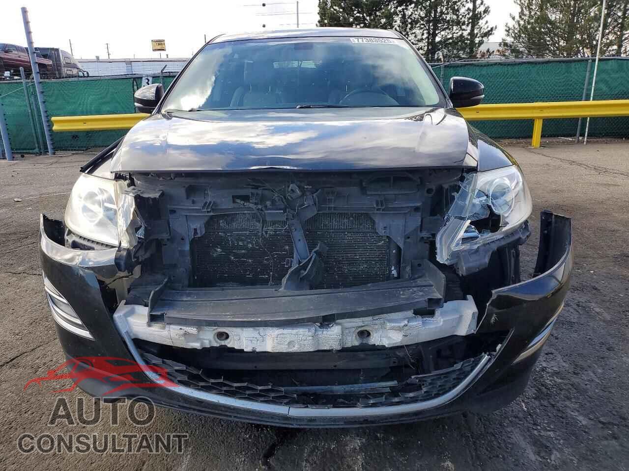 MAZDA CX-9 2012 - JM3TB2DA2C0356676
