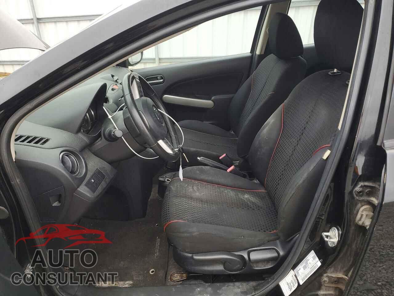 MAZDA 2 2013 - JM1DE1LYXD0158233