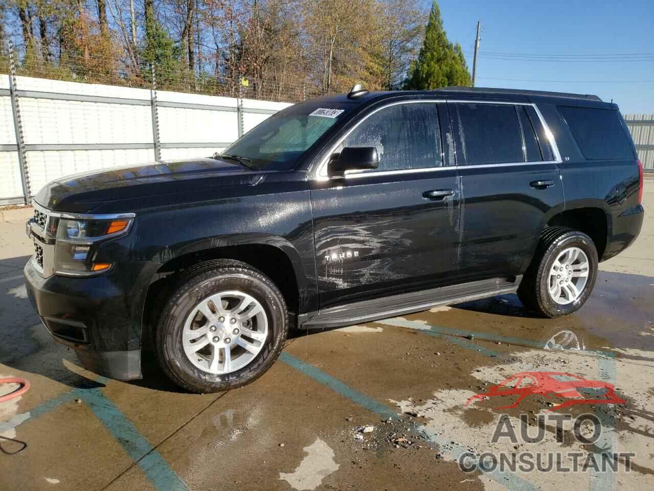 CHEVROLET TAHOE 2020 - 1GNSKBKC4LR226135