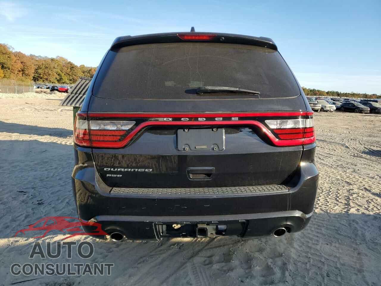 DODGE DURANGO 2014 - 1C4RDJAGXEC332725