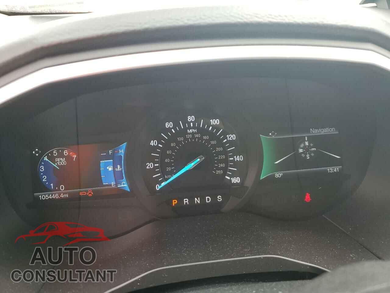 FORD EDGE 2017 - 2FMPK4K8XHBB89717