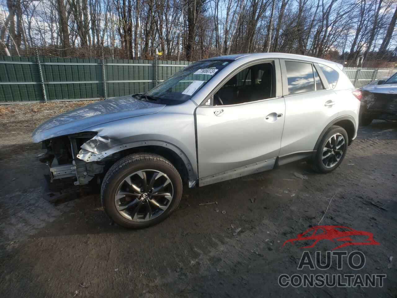 MAZDA CX-5 2016 - JM3KE4DY1G0689789