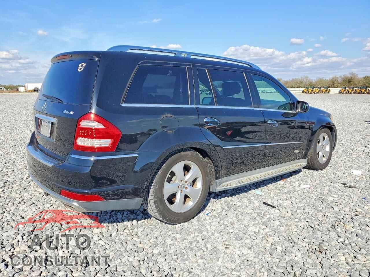 MERCEDES-BENZ GL-CLASS 2010 - 4JGBF7BE7AA619615